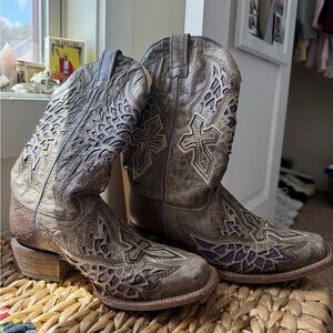 Corral Cowboy Boots